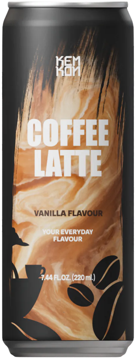 Kemkon Coffee Latte 1