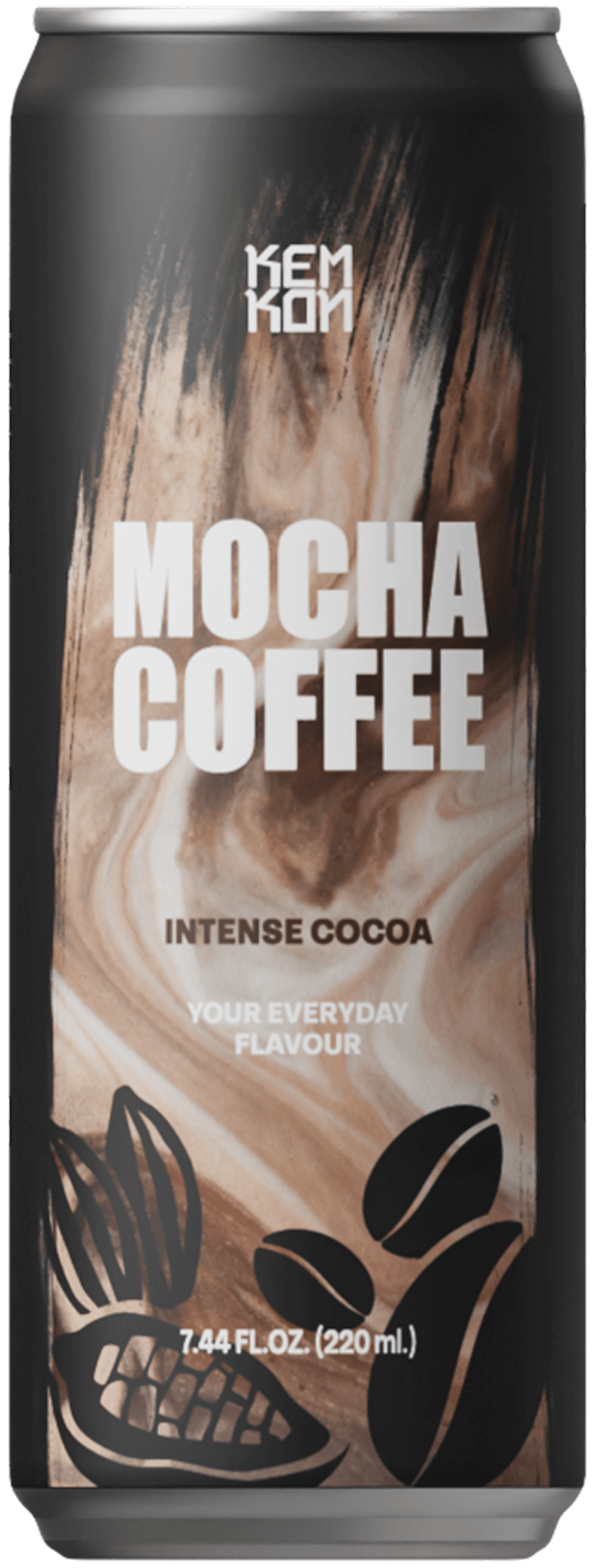 Kemkon Mocha Coffee can