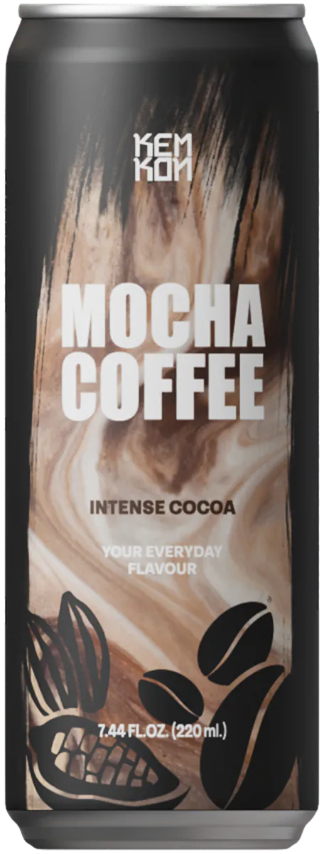 Kemkon Coffee Latte 5