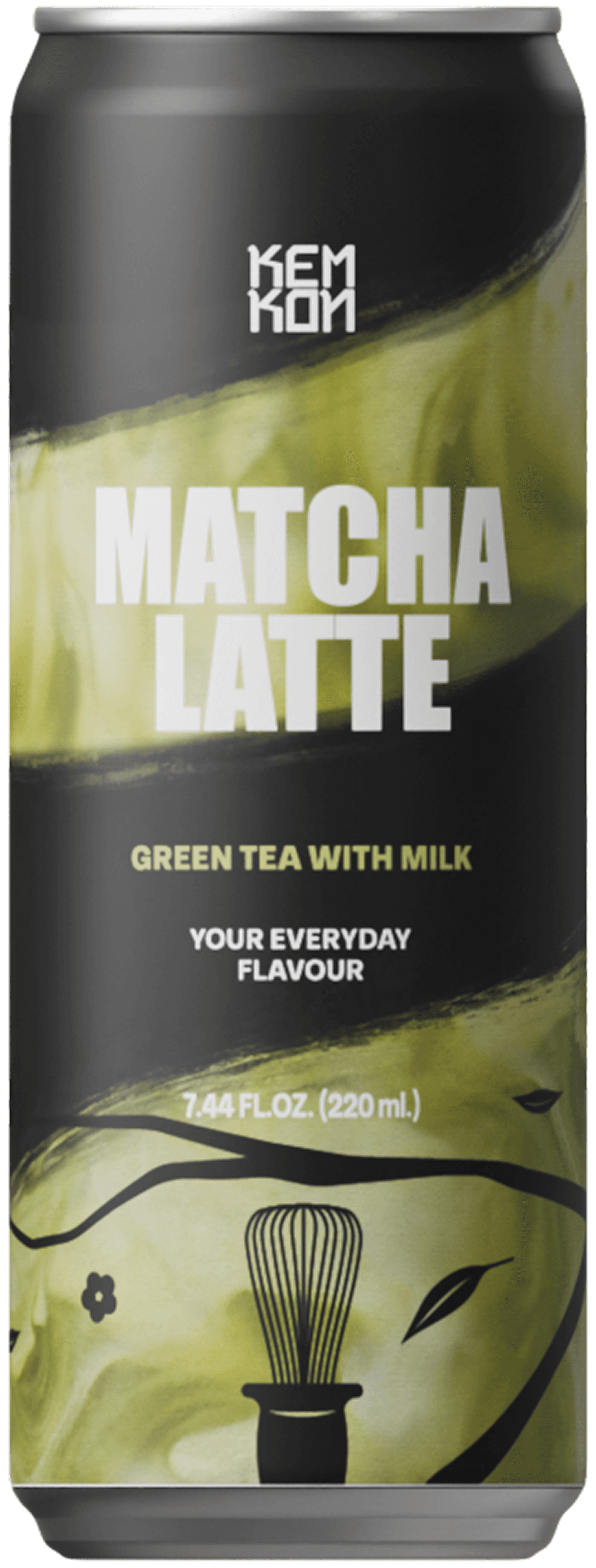 Kemkon MATCHA LATTE can