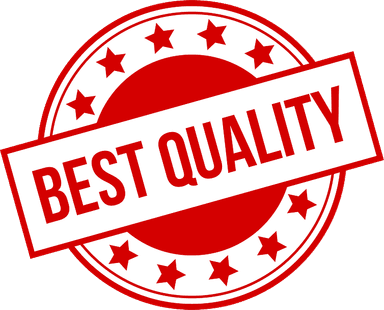 Quality assurance badge