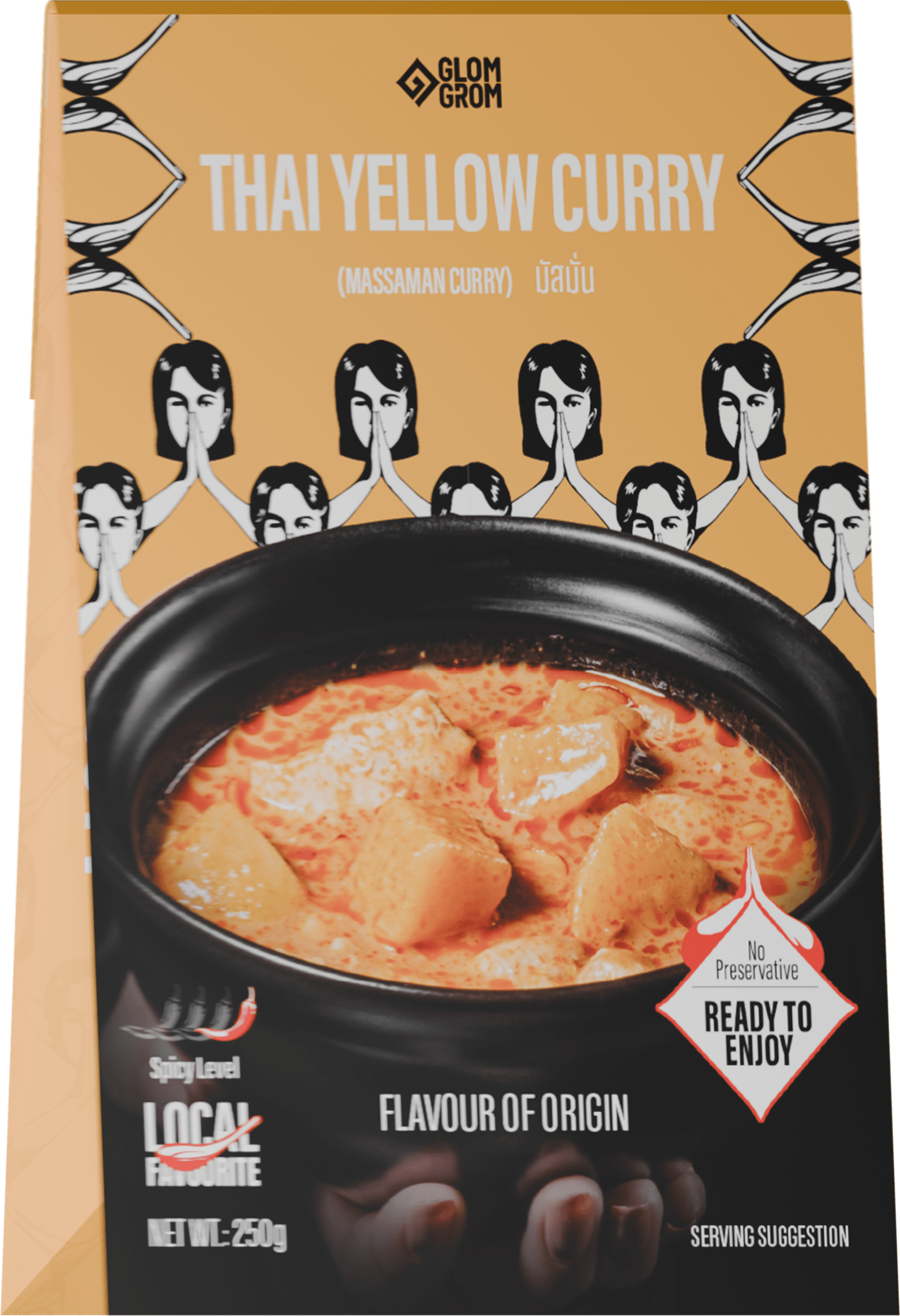 Thai Yellow Curry