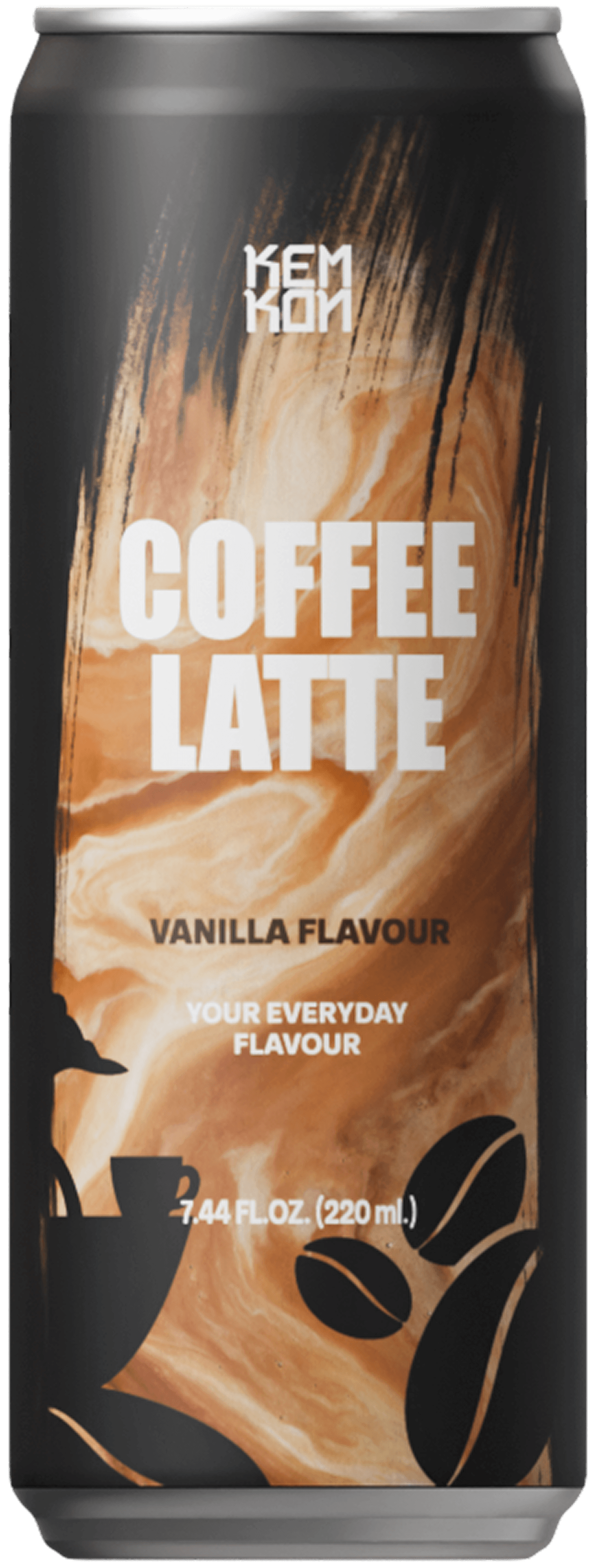 Kemkon Coffee Latte 1